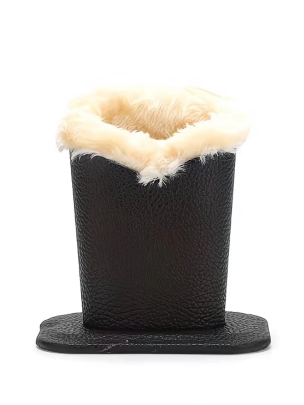 Plush Lined Eyeglasses Holder – Anti-Scratch Stand